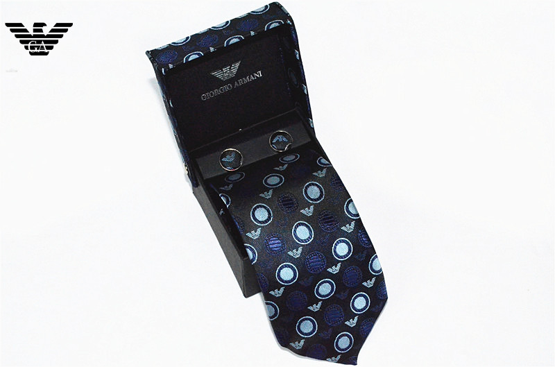 Cravatta Armani Per Uomo Modello 7